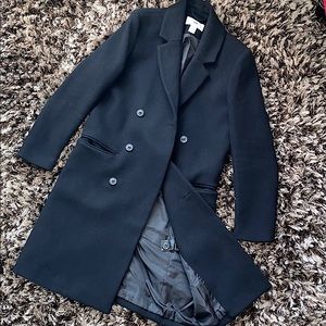 Men’s Classic Peacoat